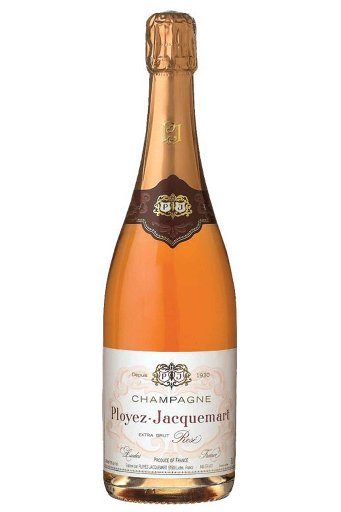 Ployez-Jacquemart Rosé Demie