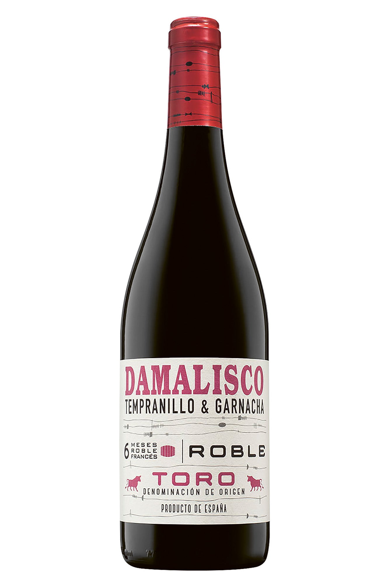 Damalisco Roble 2020