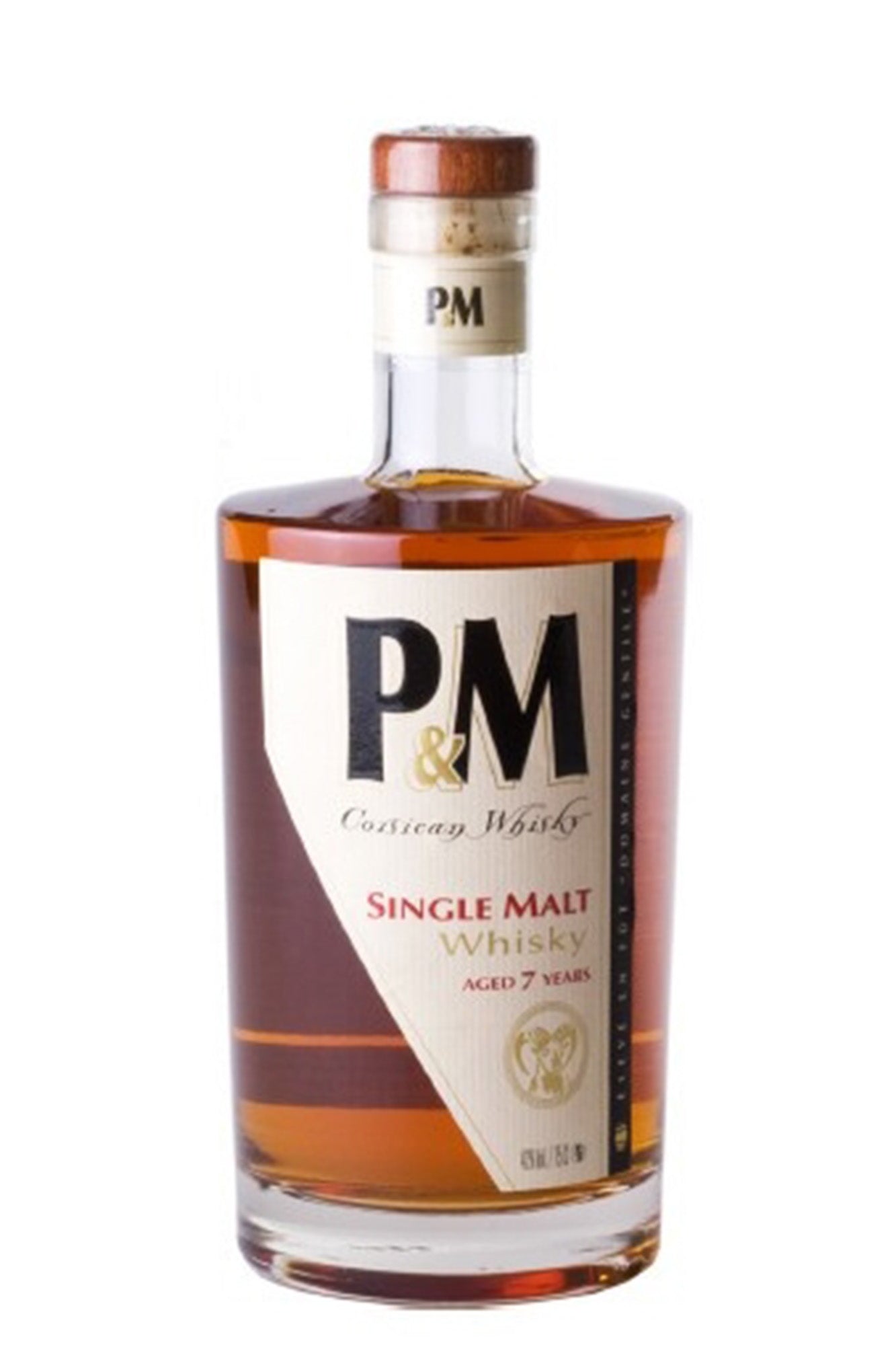 Whisky Corse P&M Pure Malt