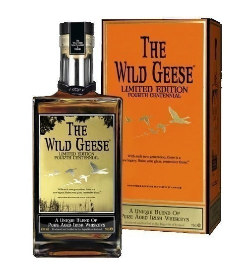 Limited Edition Irish Whiskey