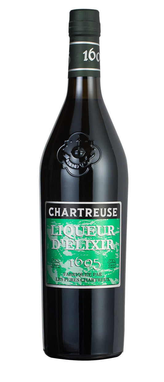 Chartreuse 1605 d'Elixir